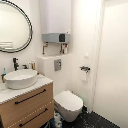 Apartamento Magnifique 2 Pieces En Hyper Centre